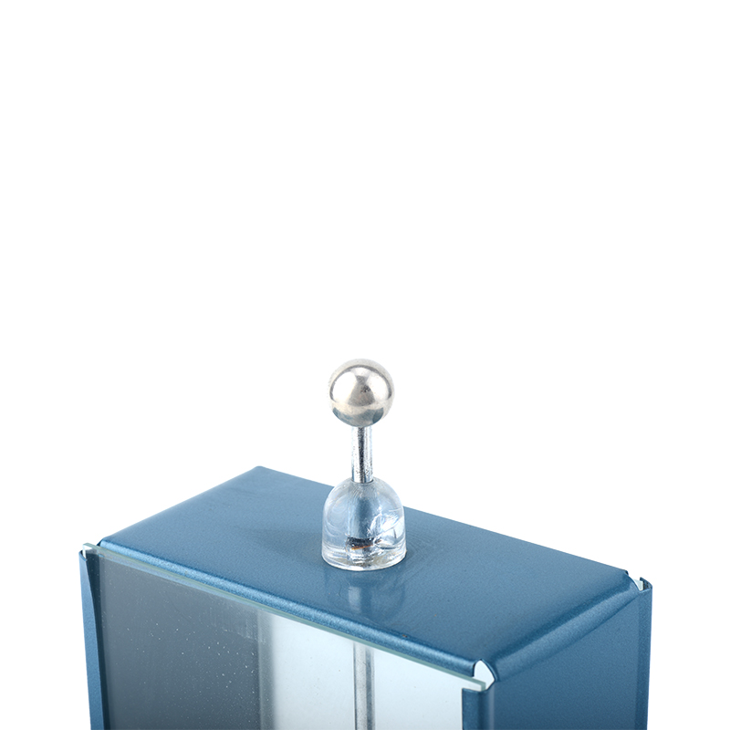 Pointer electroscope