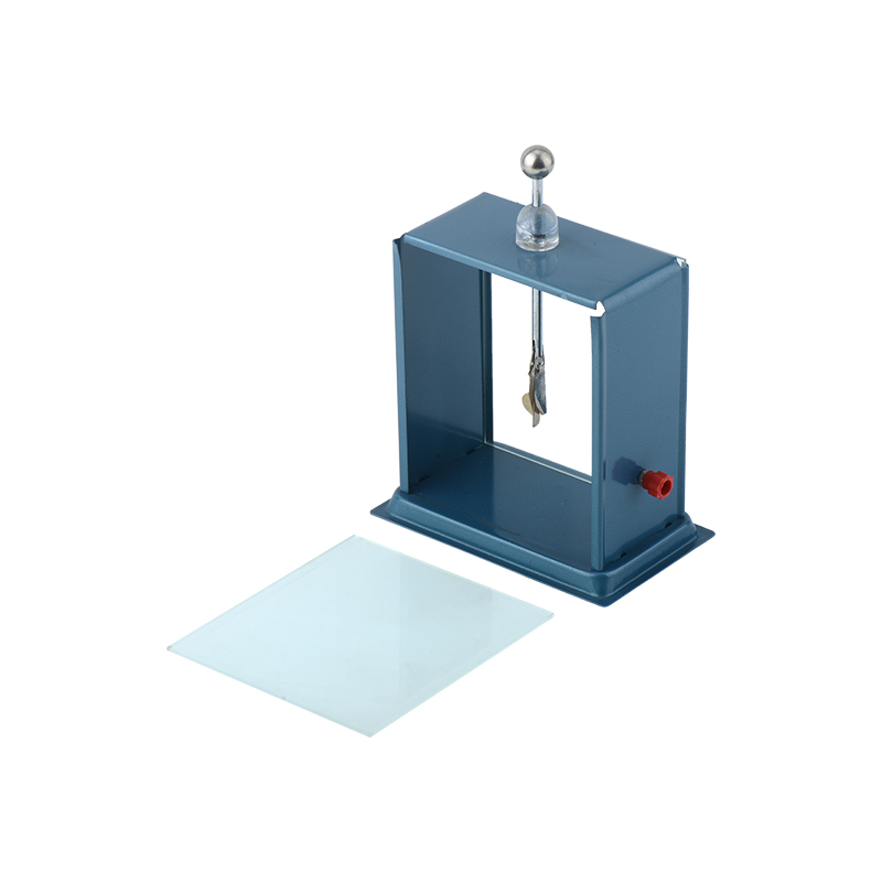 Pointer electroscope